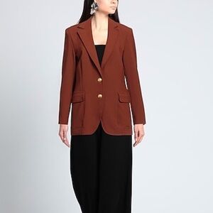 Rag and Bone Cody stretch wool-blend blazer